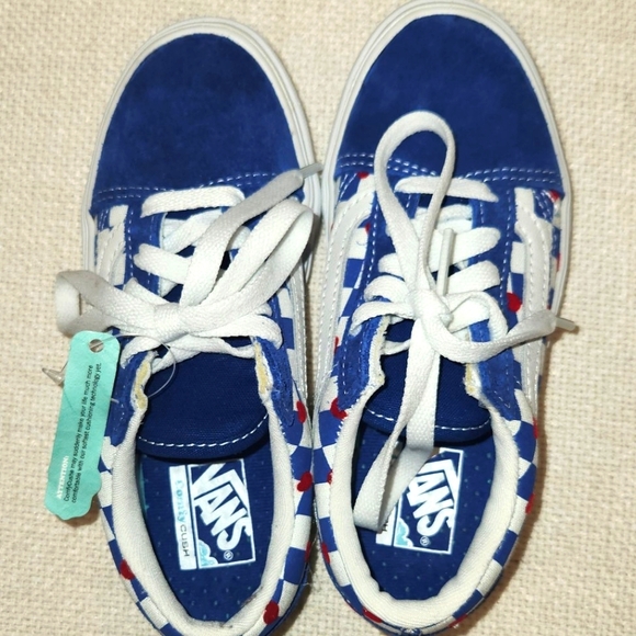 Unisex "Autism Awareness" Sneakers by Vans - Picture 4 of 7